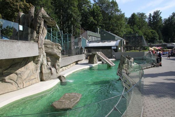 Zoologická zahrada Liberec
